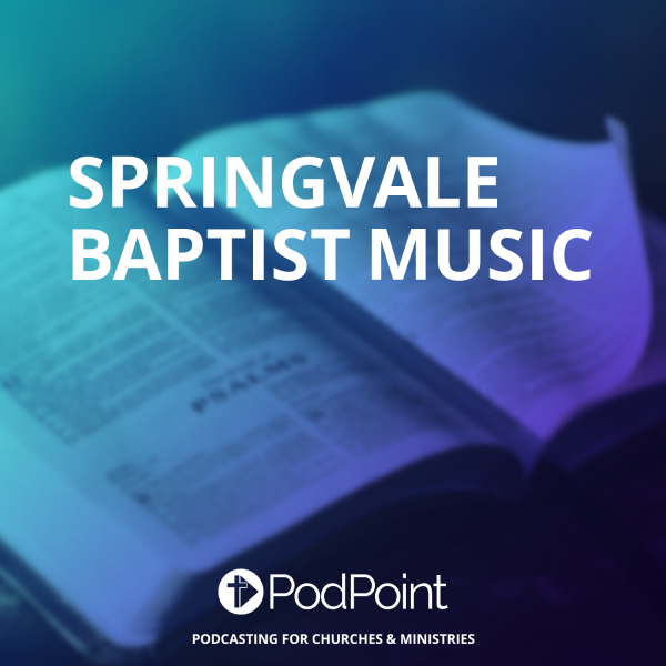 Springvale Baptist Music