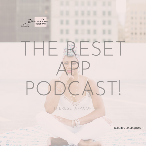 The ReSet App Podcast's Podcast