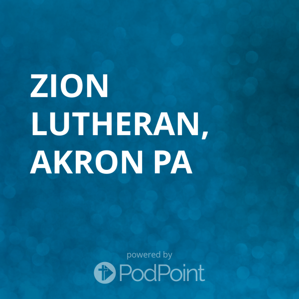 Zion Lutheran, Akron PA