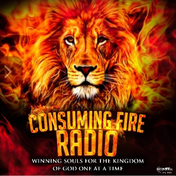 Consuming Fire Radio Network