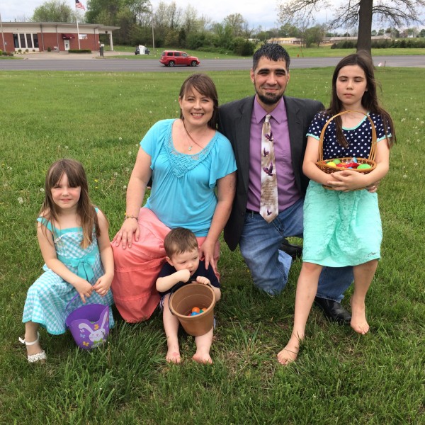 Rev. Zachary Hindman