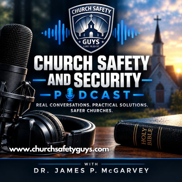 118. Technology & Church Security; Season 7 Episode #7